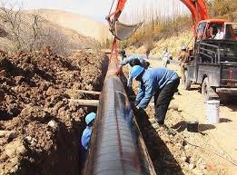  پیشرفت ۸۰ درصدی طرح اصلاح و توسعه شبکه آبرسانی در مشهد
